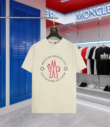 Moncler T-shirts for men #A61239 Moncler T-shirts for men #A61239