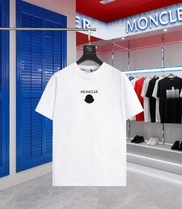 Moncler T-shirts for men #A61240 Moncler T-shirts for men #A61240