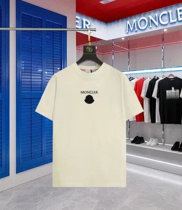 Moncler T-shirts for men #A61242 Moncler T-shirts for men #A61242
