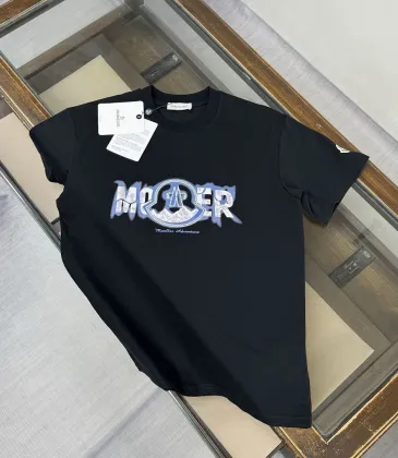 Moncler T-shirts for men #A61658 Moncler T-shirts for men #A61658