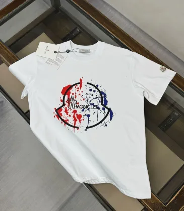 Moncler T-shirts for men #A61659 Moncler T-shirts for men #A61659