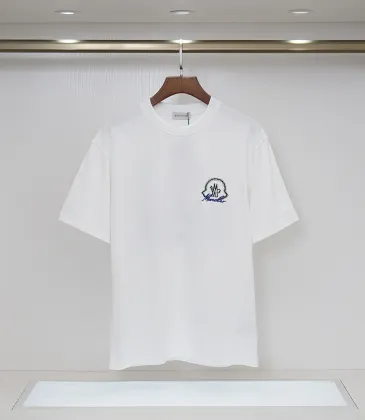 Moncler T-shirts for men #A62186 Moncler T-shirts for men #A62186
