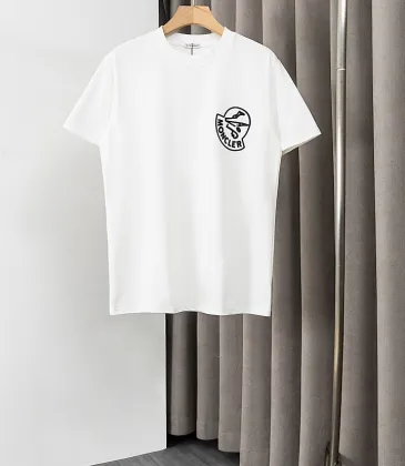 Moncler T-shirts for men #A62187 Moncler T-shirts for men #A62187