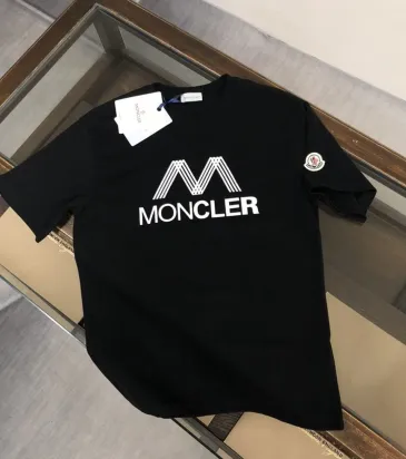 Moncler T-shirts for men #A66142