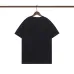 Moncler T-shirts for men Black/White #A50272