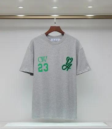 OFF WHITE T-Shirts for MEN #A34439 OFF WHITE T-Shirts for MEN #A34439