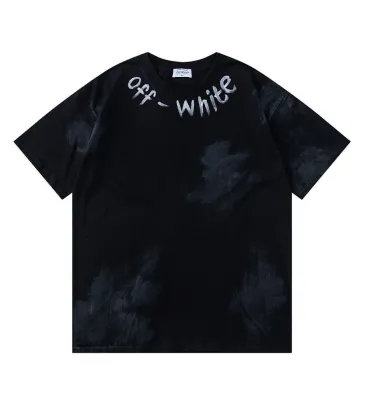 OFF WHITE T-Shirts for MEN #A63002 OFF WHITE T-Shirts for MEN #A63002