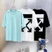 OFF WHITE T-Shirts for MEN #A64500