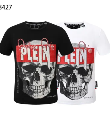 PHILIPP PLEIN T-shirts for MEN #A40639 PHILIPP PLEIN T-shirts for MEN #A40639