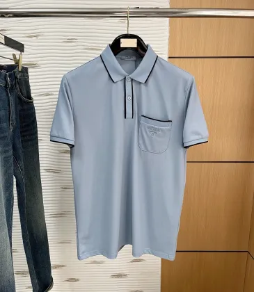 Prada T-Shirts for Men #A48797 Prada T-Shirts for Men #A48797