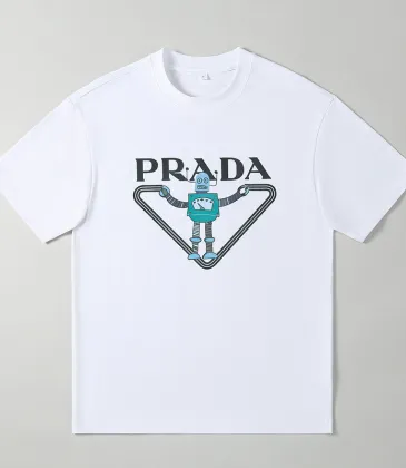Prada T-Shirts for Men #A48823 Prada T-Shirts for Men #A48823