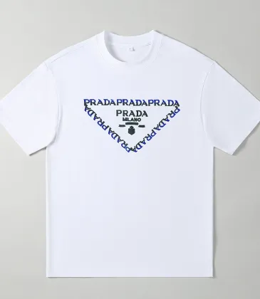 Prada T-Shirts for Men #A48824 Prada T-Shirts for Men #A48824