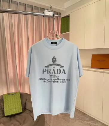 Prada T-Shirts for Men #A59801 Prada T-Shirts for Men #A59801