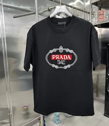 Prada T-Shirts for Men #A59972 Prada T-Shirts for Men #A59972