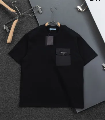 Prada T-Shirts for Men #A60028 Prada T-Shirts for Men #A60028