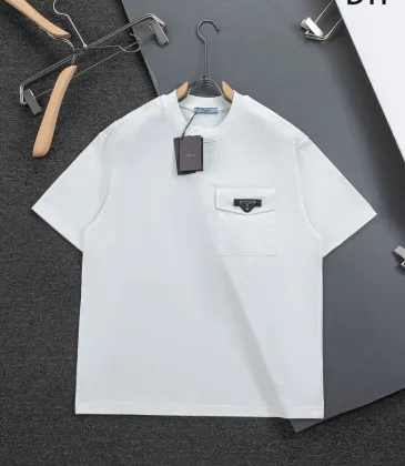 Prada T-Shirts for Men #A60029 Prada T-Shirts for Men #A60029