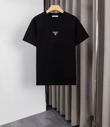 Prada T-Shirts for Men #A60285 Prada T-Shirts for Men #A60285