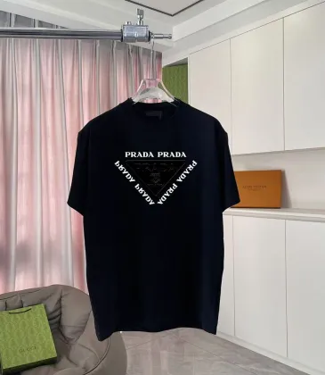 Prada T-Shirts for Men #A60348 Prada T-Shirts for Men #A60348