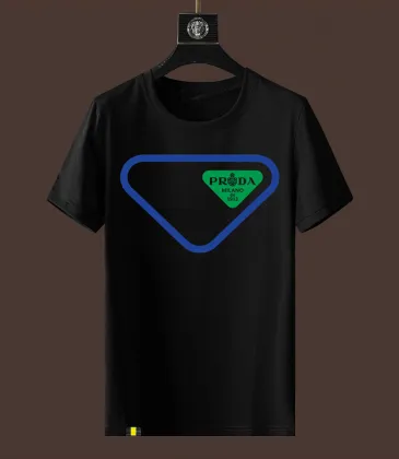 Prada T-Shirts for Men #A60707 Prada T-Shirts for Men #A60707