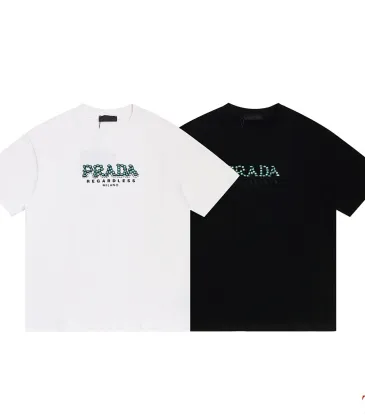 Prada T-Shirts for Men #A61013 Prada T-Shirts for Men #A61013