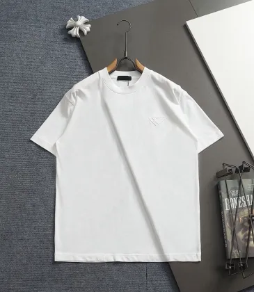 Prada T-Shirts for Men #A61014 Prada T-Shirts for Men #A61014