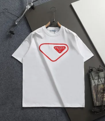 Prada T-Shirts for Men #A61015 Prada T-Shirts for Men #A61015