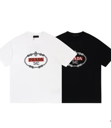 Prada T-Shirts for Men #A61016 Prada T-Shirts for Men #A61016