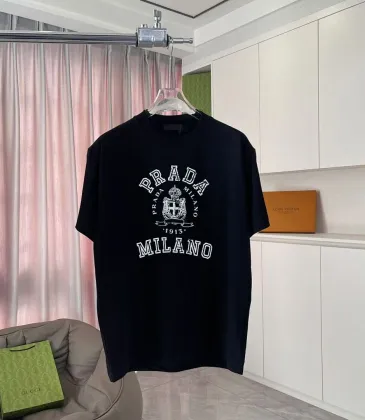 Prada T-Shirts for Men #A61228 Prada T-Shirts for Men #A61228