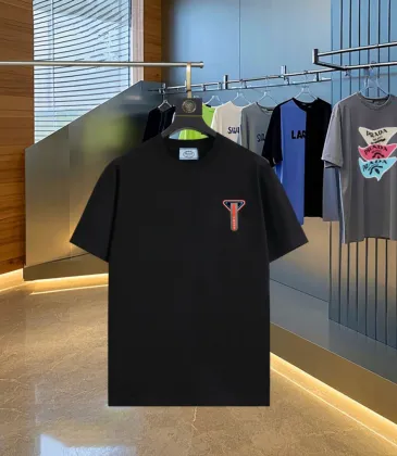 Prada T-Shirts for Men #A61244 Prada T-Shirts for Men #A61244
