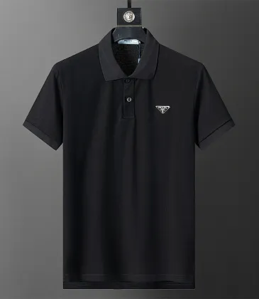 Prada T-Shirts for Men #A61633 Prada T-Shirts for Men #A61633