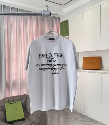 Prada T-Shirts for Men #A61662 Prada T-Shirts for Men #A61662