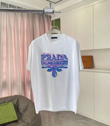 Prada T-Shirts for Men #A61879 Prada T-Shirts for Men #A61879