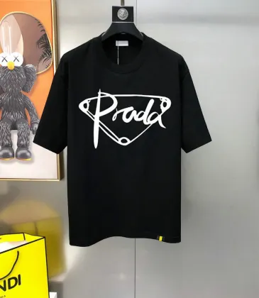Prada T-Shirts for Men #A63372