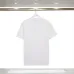 Prada T-Shirts for Men Black/White/Red #A52887