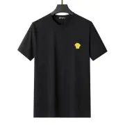 Versace T-Shirts for Men t-shirts Black/White #A47367