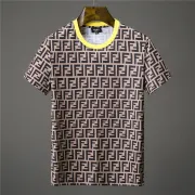 Fendi T-shirts for men #9113805 Fendi T-shirts for men #9113805