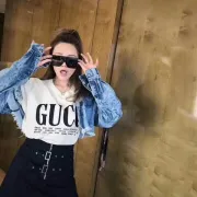 Gucci T-shirts for women #998999 Gucci T-shirts for women #998999
