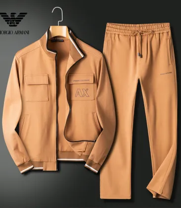 Armani Tracksuits for Men's long tracksuits #A51874 Armani Tracksuits for Men's long tracksuits #A51874