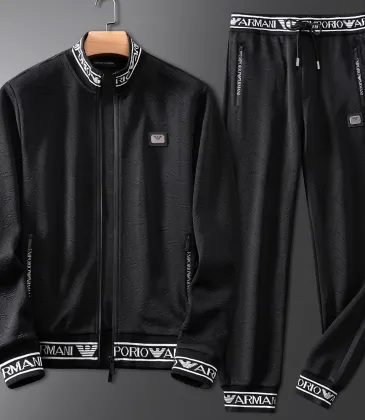 Armani Tracksuits for Men's long tracksuits #A54952 Armani Tracksuits for Men's long tracksuits #A54952