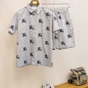 Burberry Tracksuits for Burberry Short Tracksuits for men #A52254