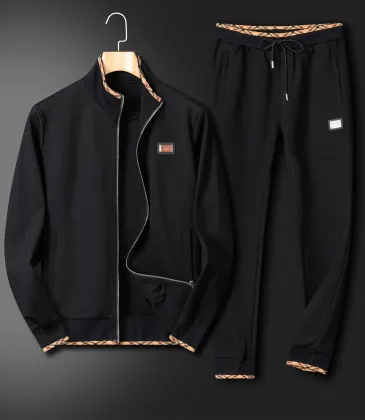 Burberry Tracksuits for Men's long tracksuits #B68623