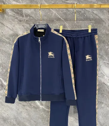 Burberry Tracksuits for Men's long tracksuits #B68640