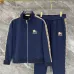 Burberry Tracksuits for Men's long tracksuits #B68640