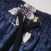 Casablanca Men Floral Cartoon Print Shirt &amp; Shorts Set | Navy‑Blue Floral Print #B67967