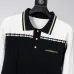 Casablanca Men Geometric Jacquard Knit Tracksuit Teal #B69135