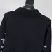 Casablanca Men Paisley Jacquard Polo Knit Tracksuit Light Blue, Black #B69136