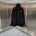 Casablanca Men Side Stripe Zip‑Up Tracksuit Set | Multi‑color #B67962