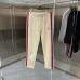 Casablanca Men Side Stripe Zip‑Up Tracksuit Set | Multi‑color #B67962