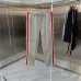 Casablanca Men Side Stripe Zip‑Up Tracksuit Set | Multi‑color #B67962