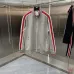 Casablanca Men Side Stripe Zip‑Up Tracksuit Set | Multi‑color #B67962